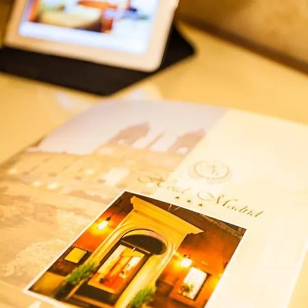 Hotel Madrid