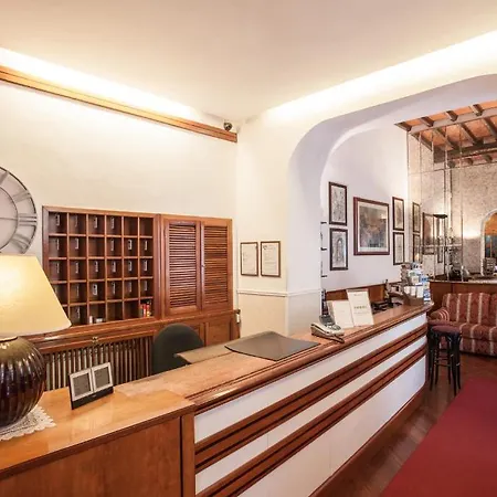Madrid Hotel Rom