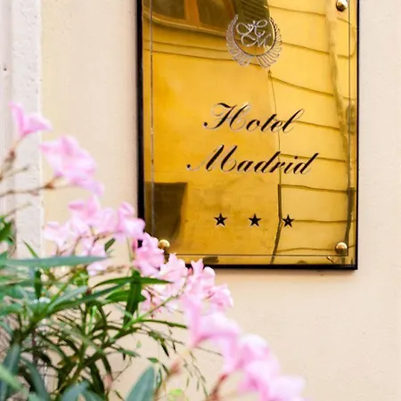Hotel Madrid 3*