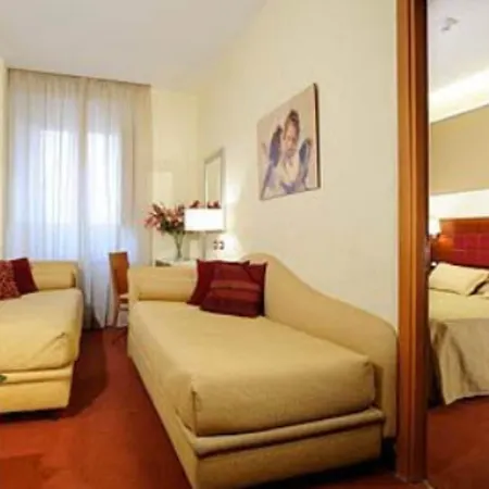 Madrid 3* Rome