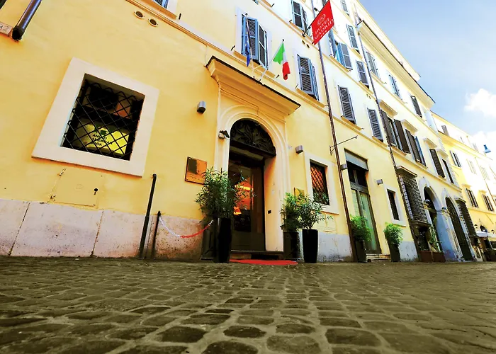 マドリッド ホテル