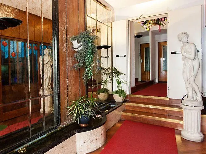 Hotel Madrid