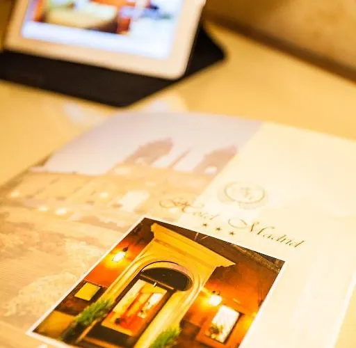 ホテル マドリッド