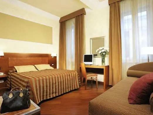 Madrid Hotel 3*