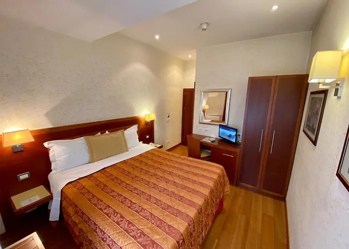 マドリッド ローマ