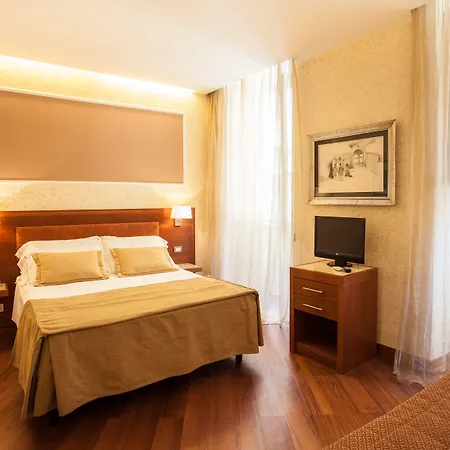 מלון Madrid 3*