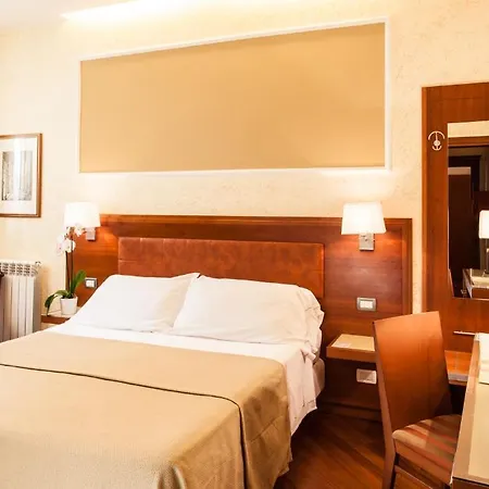 Madrid Szálloda Róma