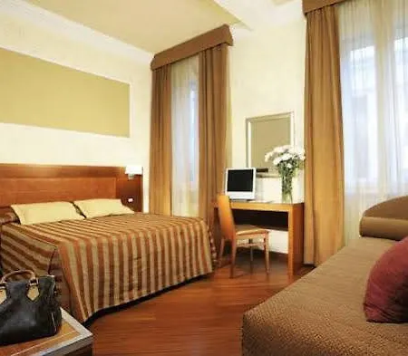 Madrid Hotel 3*