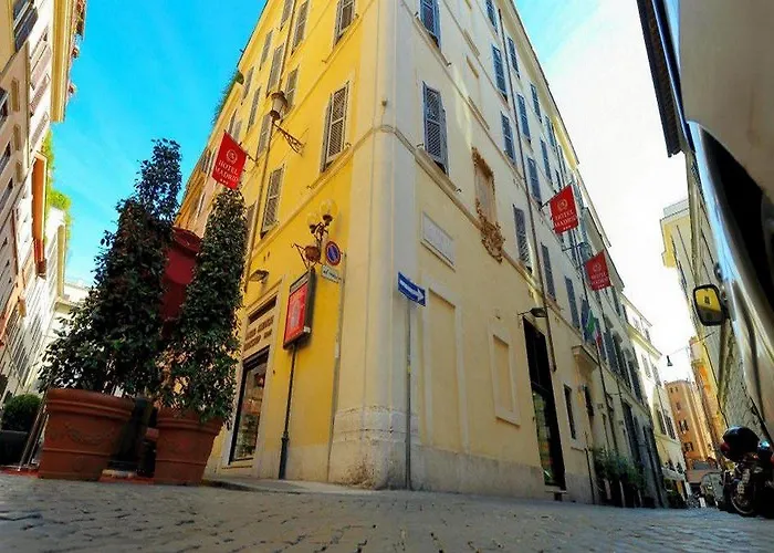 Madrid 로마