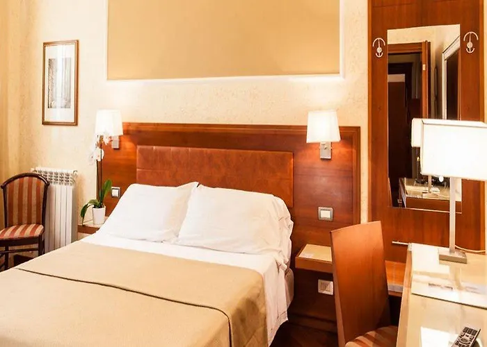 Madrid 호텔 3*