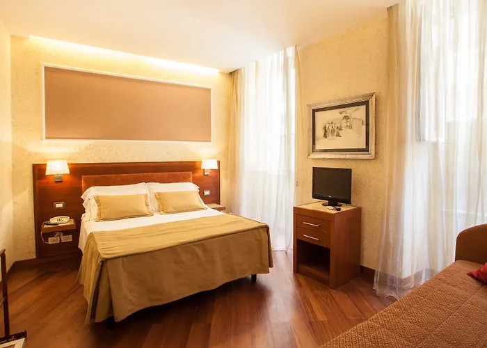 호텔 Madrid 3*